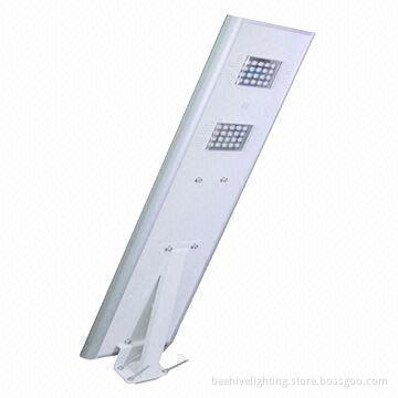 Integrated Solar Street Light, All in One, 40W Power, Low Price with High Quality